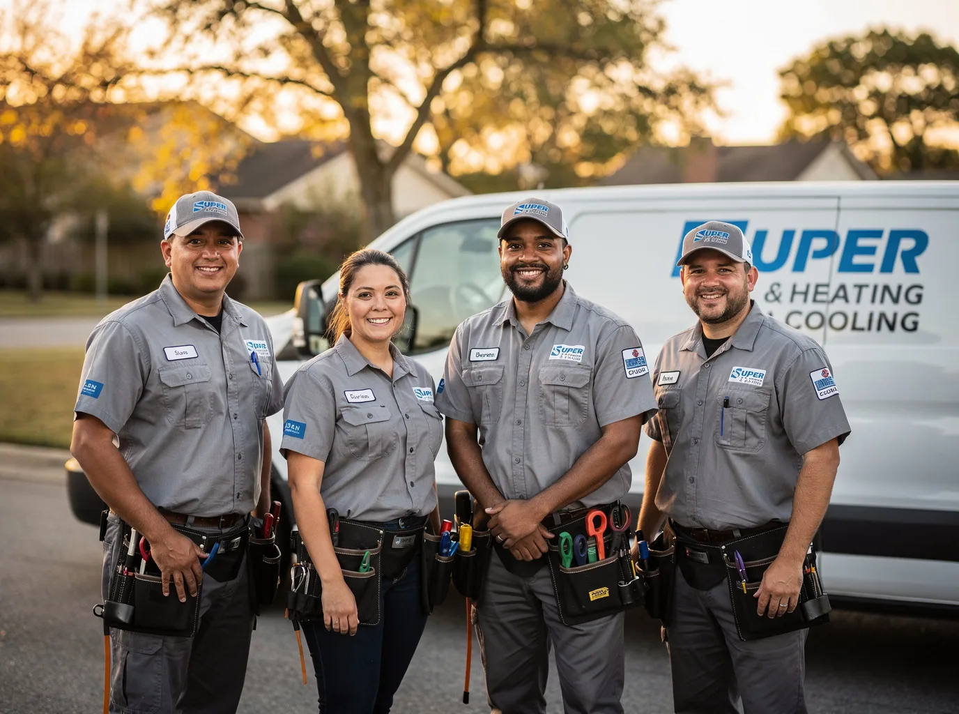 Hvac Repair company in Riddleton, TN